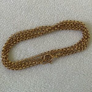 18 inch Gold Filled Chain